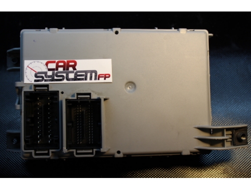 Body computer Fiat Fiorino 00518525990 - Reparación varias Traspaso de códigos Lectura del código PIN Escritura Chip Trasponder 518525990