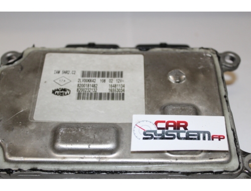Centralita de motor Renault Clio CC 1.200 16V IAW5NR2.C2-Reparación varias Traspaso de códigos Descodificación total Virginización MAGNETI MARELLI:IAW5NR2.C2