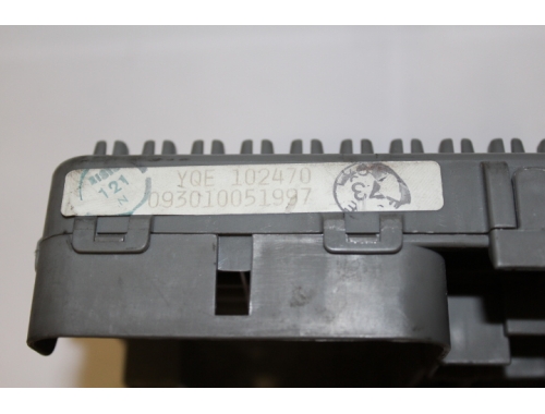Centralina Scatola Porta Fusibili Rover 25/45/200/400 YQE102470