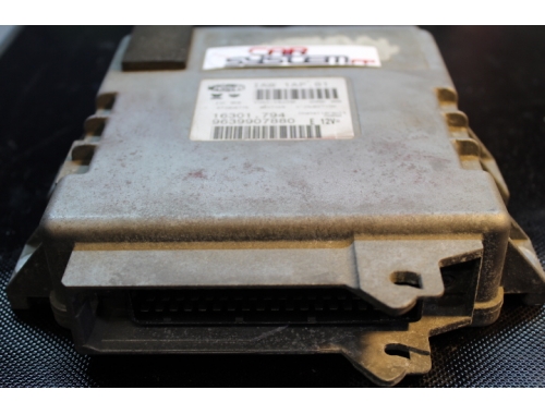 Centralita de motor Peugeot 206 CC 1.400 8V IAW1AP.81 - Reparación varias Descodificación total Virginización MAGNETI MARELLI:IAW1AP.81