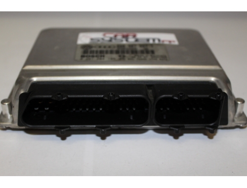 Centralita de motor Audi A3/A4 CC 1.800 Bosch 0261204185 - Reparación varias Traspaso de códigos Descodificación total BOSCH:0261204185