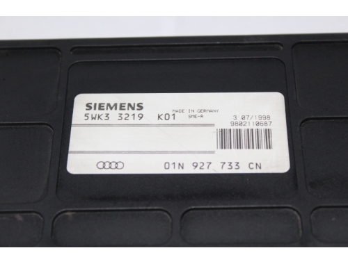 Centralina Motore Audi A4 SIEMENS:5WK33219
