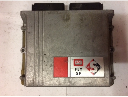 LPG-Steuergerät BRC GAS MTM ECU FAST FAST NESS 4 Cilindri DE813001-02