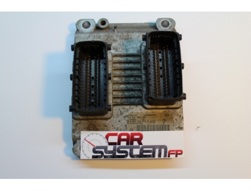 Calculateur moteur Lancia Y / Fiat Idea CC 1.400 16V BOSCH 0261208206 - Réparation diverses Transfert des codes BOSCH:0261208206