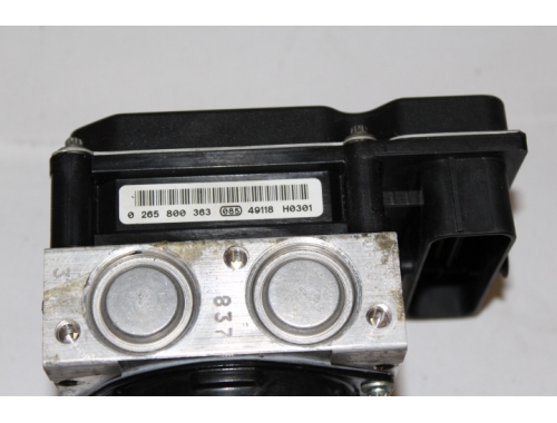 ABS Volkswagen Polo / Skoda Fabia BOSCH:0265231426