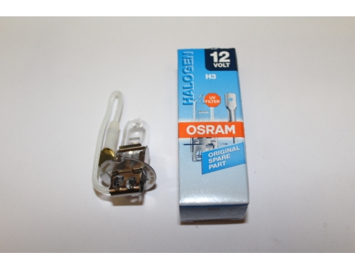 Bombilla Alogena OSRAM 12V 55W H3 64151 64151