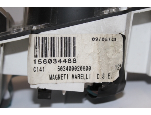 Cuadro de instrumentos Alfa Romeo 156 156034488