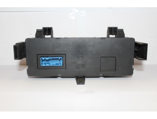 Mando de climatización Citroen C3 96533393XT