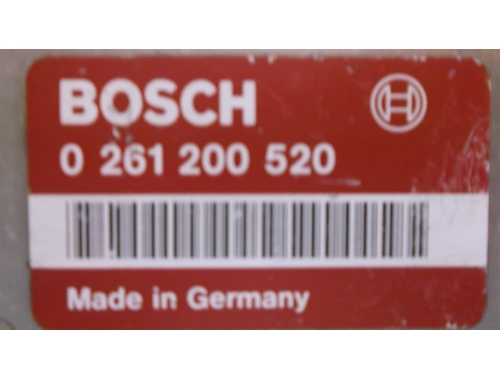 Centralina Motore BMW 318 BOSCH:0261200520