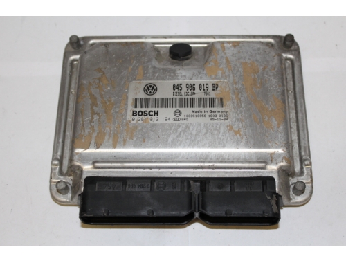Centralina Motore Volkswagen Polo BOSCH:0281012194