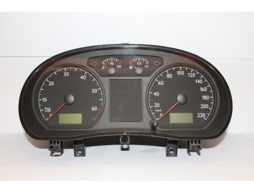 Quadro Strumenti Volkswagen Polo VDO:110.080.124/023