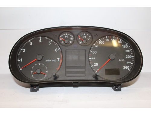 Cuadro de instrumentos Audi A3 8L0919860A