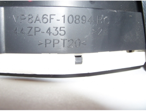 Quadro Strumenti Ford Fiesta VP8A6F-10894-BC