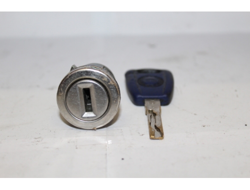Blocchetto Accensione Fiat Panda 1804 01804