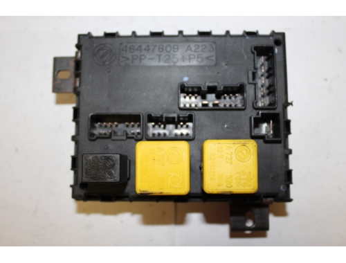 Centralina Scatola Porta Fusibili Alfa Romeo 156 46447809