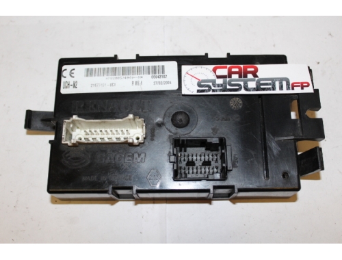 UCH Renault Master P8200374949-H - Reparación varias Traspaso de códigos P8200374949-H