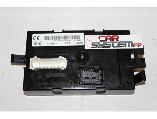 UCH Renault Master P8200461556-K - Reparación varias Traspaso de códigos P8200461556-K