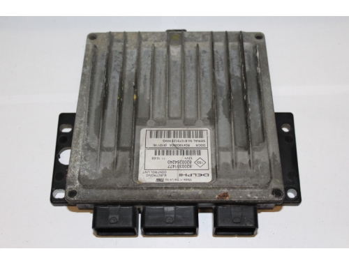 Centralina Motore Renault Clio DELPHI:8200331477