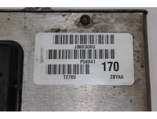 Calculateur moteur Jeep Grand Cherokee JB803O0U