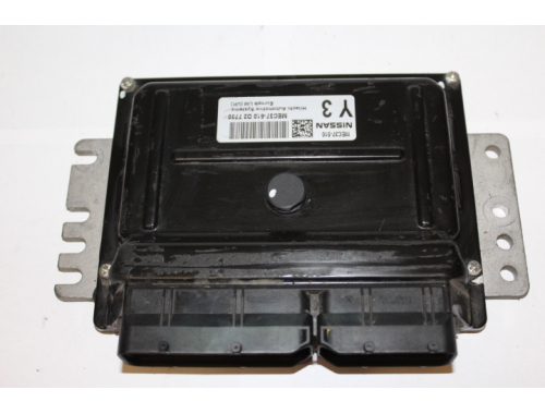 Centralina Motore Nissan Note MEC37-510
