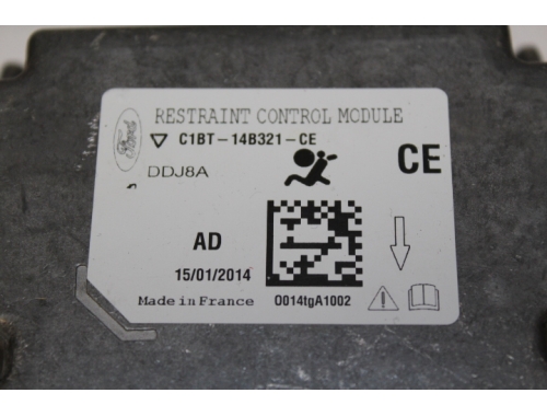 Centralita de airbag Ford Fiesta C1BT-14B321-CE