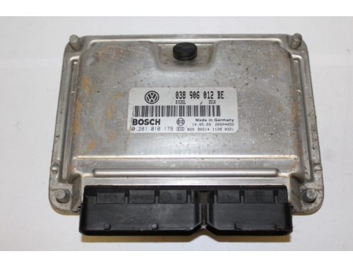 Motorsteuergerät Volkswagen Lupo BOSCH:0281010179