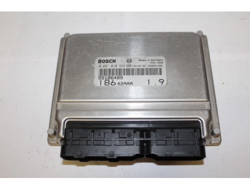 Calculateur moteur Fiat Multipla BOSCH:0281010334