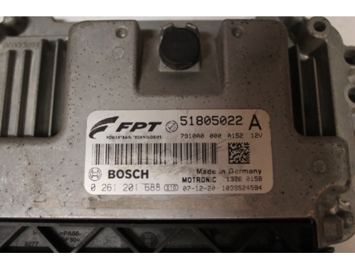 Centralina Motore Fiat Bravo BOSCH:0261201688
