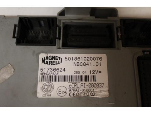 BSI Lancia Thesis MAGNETI MARELLI:51736624