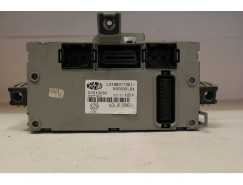 Komfortsteuergerät Alfa Romeo 159 MAGNETI MARELLI:50510080