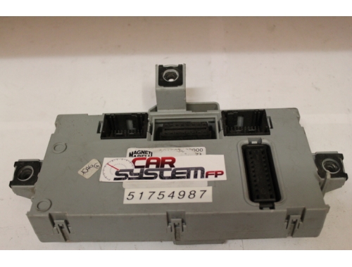Body computer Lancia Musa 51754987 - Reparación varias Traspaso de códigos Lectura del código PIN Escritura Chip Trasponder MAGNETI MARELLI:51754987 501863800000