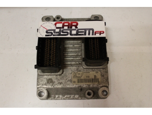 Centralita de motor Alfa Romeo 147 Bosch 0261206714 - Reparación varias Traspaso de códigos BOSCH:0261206714