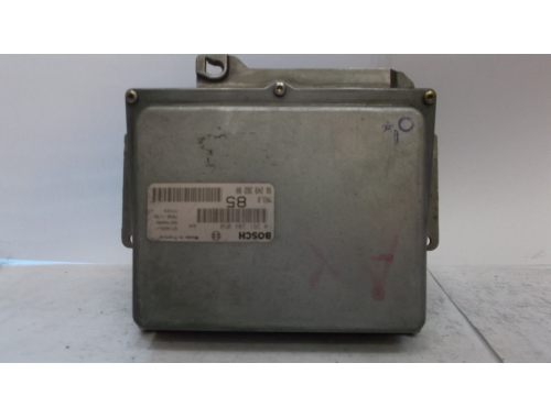Centralina Motore Peugeot 106 BOSCH:0261204050