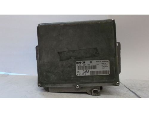 Centralina Motore Peugeot 106 BOSCH:0261204788