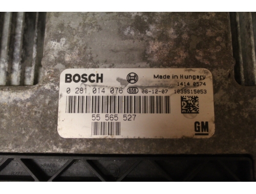 Centralina Motore Saab 93 BOSCH 0281014076
