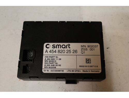 Módulo/Unidad de control Smart ForFour 454 A4548202526