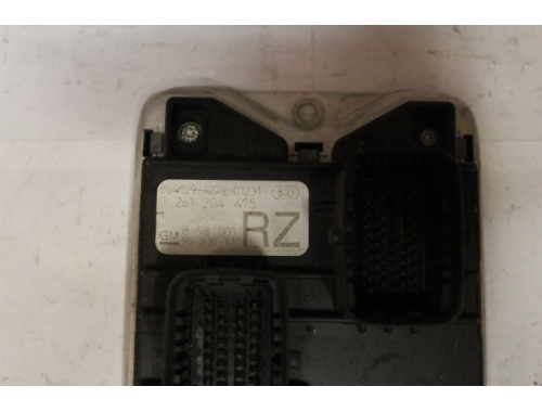 Motorsteuergerät Opel Corsa 1,2 X12XE - BOSCH 0261204474 - GM 9053261O RZ BOSCH:0261204475