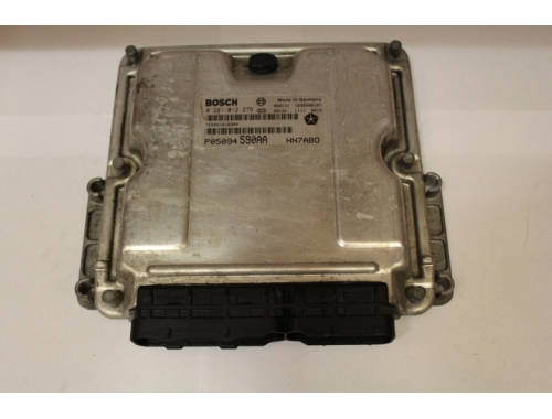 Centralita de motor Chrysler Voyager BOSCH:0281012275