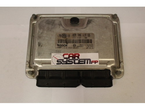 Calculateur moteur Volkswagen Passat cc. 1.9 TDi - BOSCH 0281010940 - Réparation diverses Transfert des codes Remise à zéro (virginisation) BOSCH:0281010940