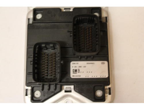 Centralina Opel Corsa BOSCH:0261206169