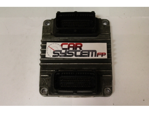 Calculateur moteur Opel Astra G 1.6 DELPHI 12249831 Réparation diverses Remise à zéro (virginisation) DELPHI:12249831