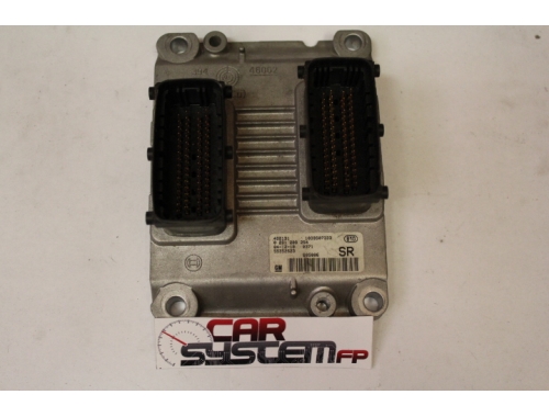 Motorsteuergerät Opel Agila 1.2 - BOSCH 0261208254 - Reparatur verschiedene Jungfräulich-Machen (Virginisierung) BOSCH:0261208254