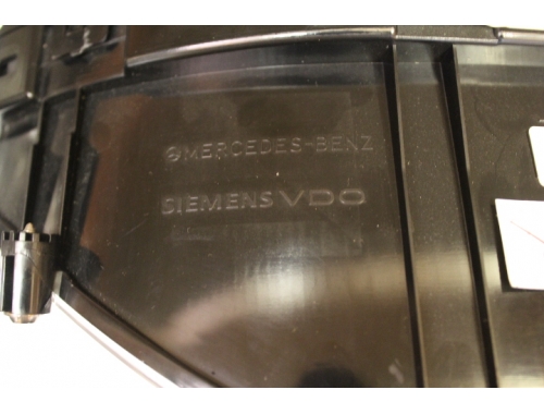Quadro Strumenti Mercedes Classe C220 CDi A2045406048 Passaggio Codici Scrittura e copia File Riparazioni varie A2045406048