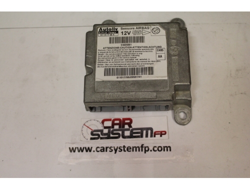 Centralina Airbag Fiat Doblò AUTOLIV