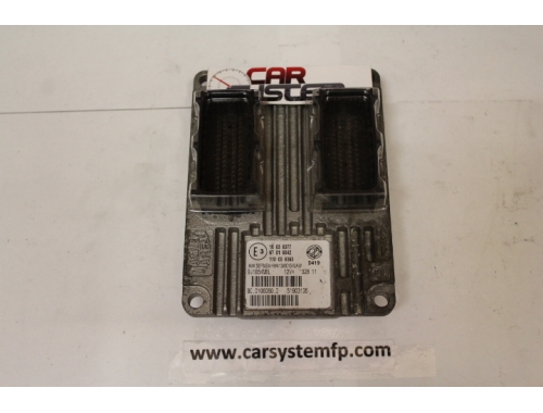 Centralina Motore Fiat Grande Punto MARELLI IAW5SF8E4 - Passaggio Codici Riverginazione Riparazioni Varie MAGNETI MARELLI IAW5SF8.E4