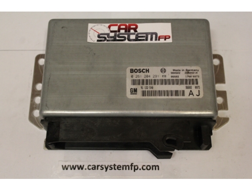 Centralina Motore Opel Frontera BOSCH:0261204291