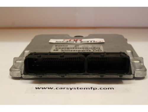 Centralina Motore Opel Sintra BOSCH:0281001972