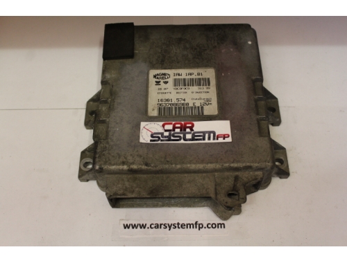 Calculateur moteur Peugeot 206 M. MARELLI IAW1AP.81 - Réparation diverses Transfert des codes Remise à zéro (virginisation) Décodage total MAGNETI MARELLI IAW1AP.81