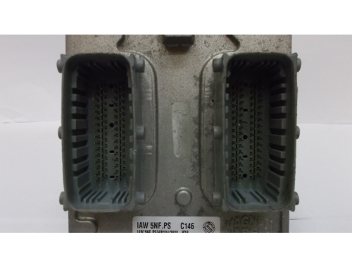 Centralita de motor Fiat Stilo IAW 5NF.PS C146