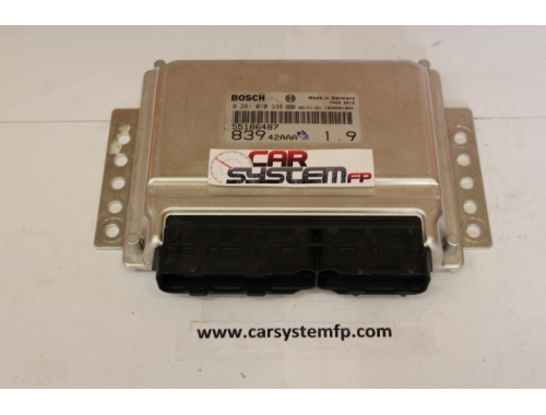 Calculateur moteur Lancia Lybra BOSCH:0281010338